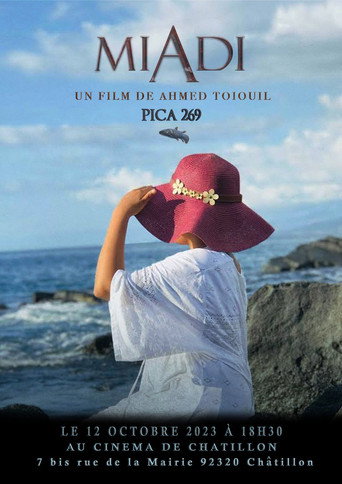 Miadi movie poster