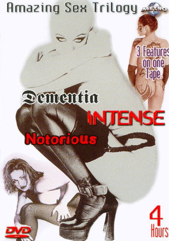 Dementia movie poster