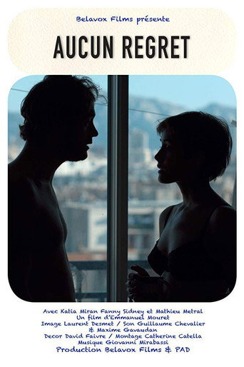 Aucun regret movie poster