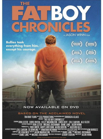 The Fat Boy Chronicles movie poster