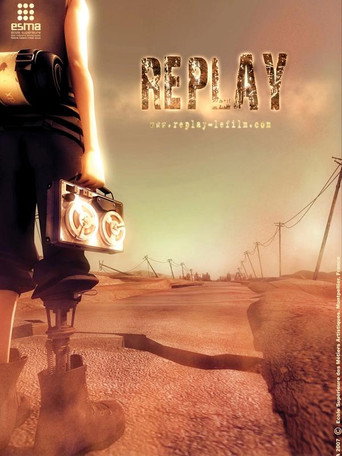 Replay movie poster