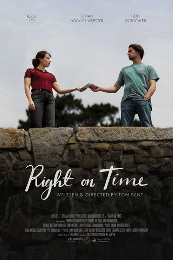 Right on Time movie poster