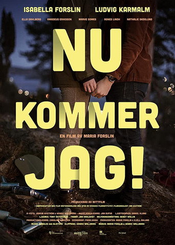 Here I Come! movie poster