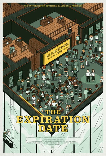 The Expiration Date movie poster