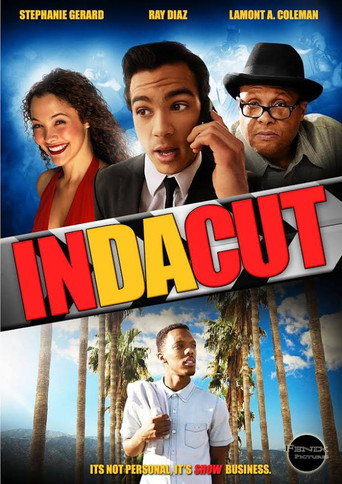 In Da Cut movie poster