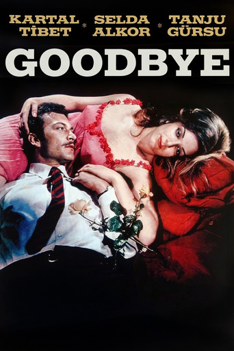 Goodbye movie poster