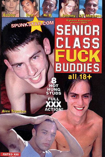 Senior Class Fuck Buddies movie poster