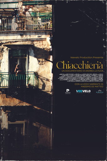 Chiacchierià movie poster