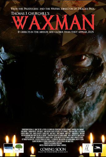 Waxman movie poster