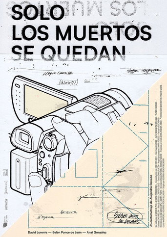 Solo los muertos se quedan movie poster