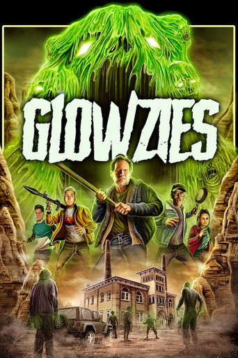 Glowzies movie poster