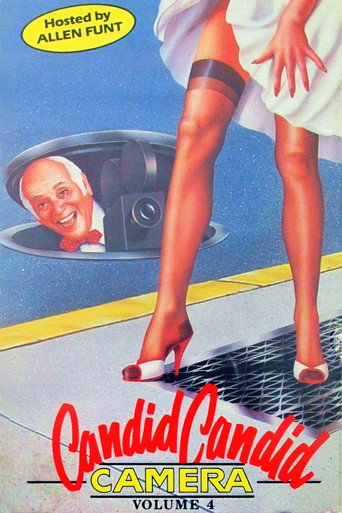 Candid Candid Camera Volume 4 movie poster