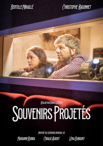 Souvenirs Projetés movie poster