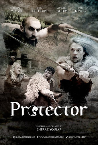Protector movie poster