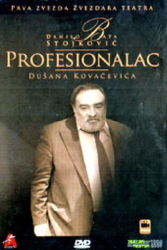 The Professional movie poster