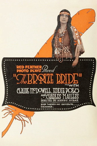 The Bronze Bride movie poster