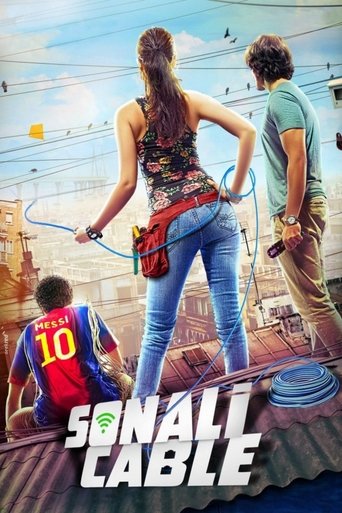Sonali Cable movie poster
