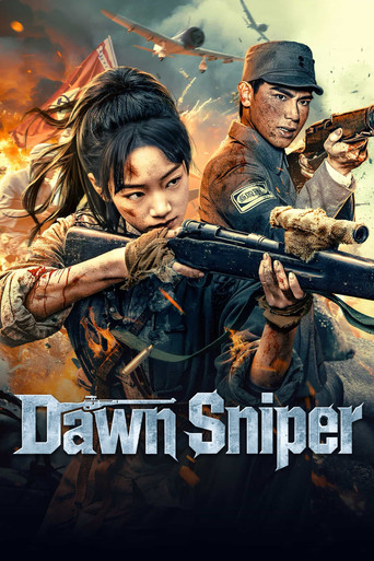 Dawn Sniper movie poster
