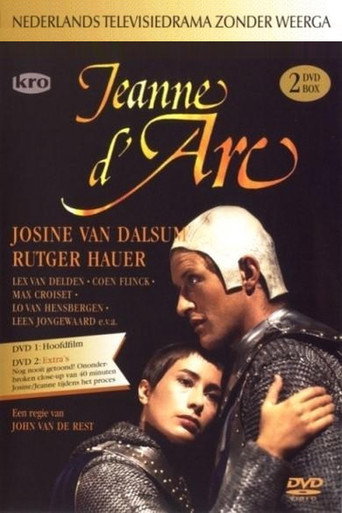 Heilige Jeanne movie poster