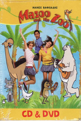 Mazoo and the Zoo movie poster