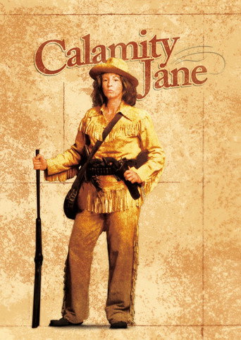 Calamity Jane movie poster