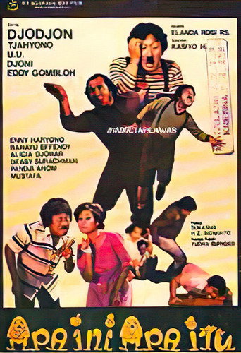 Apa Ini Apa Itu movie poster
