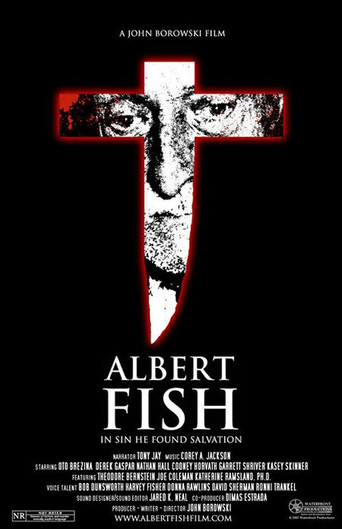 Albert Fish: In Sin He Found Salvation movie poster