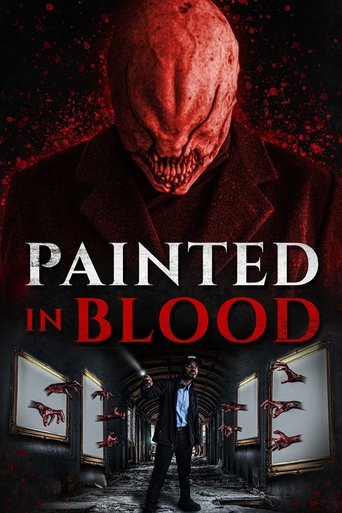 Painted in Blood movie poster