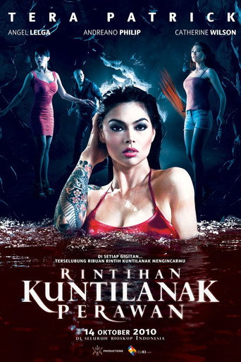 Rintihan Kuntilanak Perawan movie poster