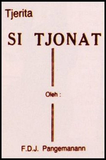 Si Tjonat movie poster