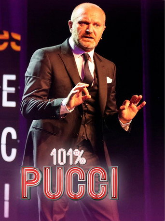 101% Pucci movie poster