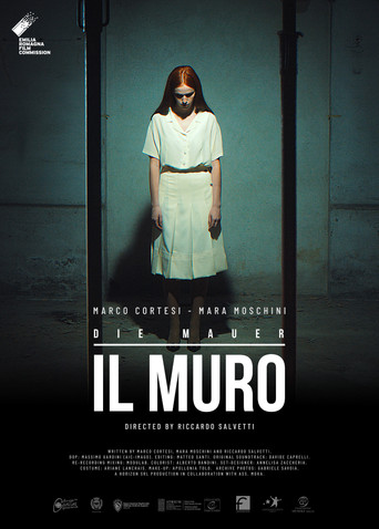 Il Muro - Die Mauer movie poster