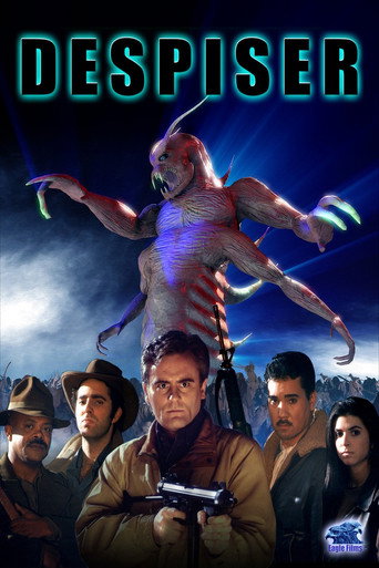 Despiser movie poster