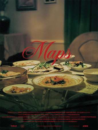 Maps movie poster