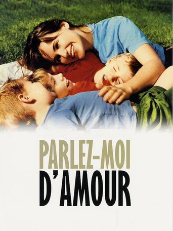 Speak to Me of Love movie poster