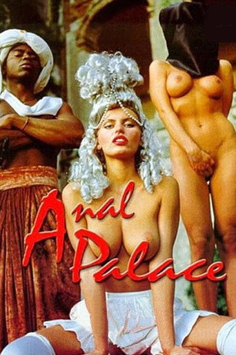 Anal Palace movie poster