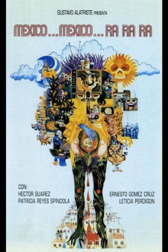 Mexico, Mexico, ra, ra, ra! movie poster