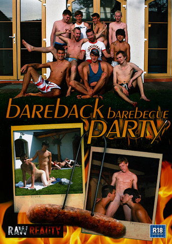 Bareback Barebecue Party movie poster