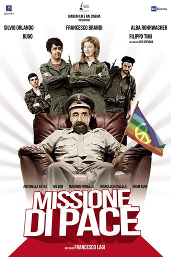 Missione di pace movie poster