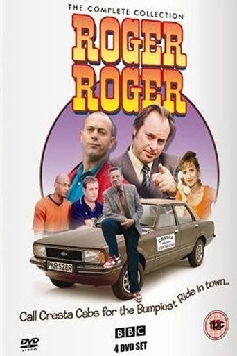 Roger Roger movie poster
