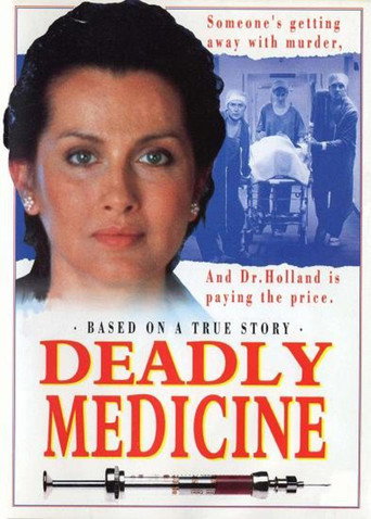 Deadly Medicine movie poster