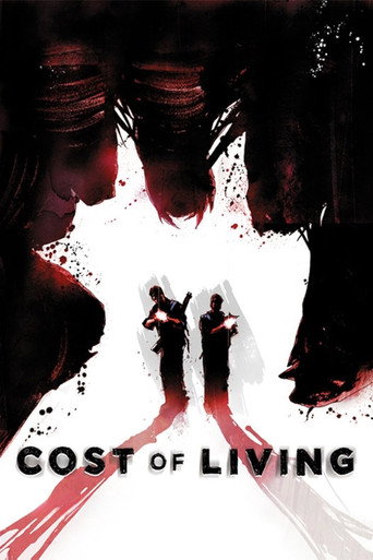 Cost of Living movie poster