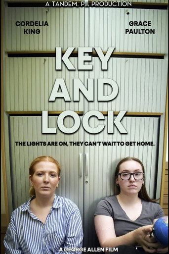 Key and Lock movie poster