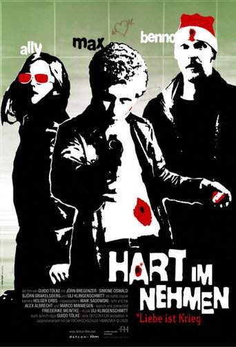 Hart im Nehmen movie poster
