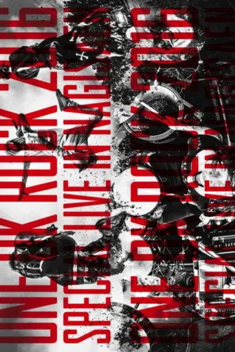 ONE OK ROCK 2016 SPECIAL LIVE IN NAGISAEN movie poster