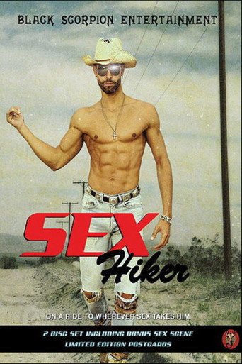 Sex Hiker movie poster