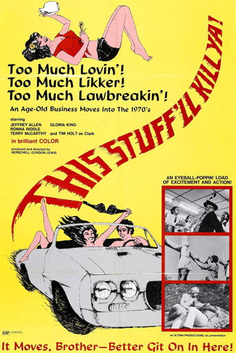 This Stuff'll Kill Ya! movie poster