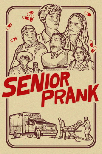 Senior Prank movie poster