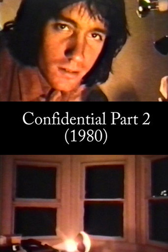 Confidential Part 2 movie poster
