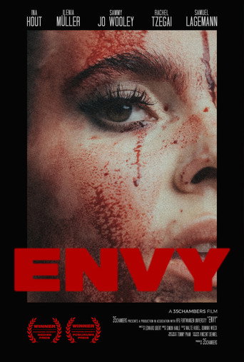Envy movie poster